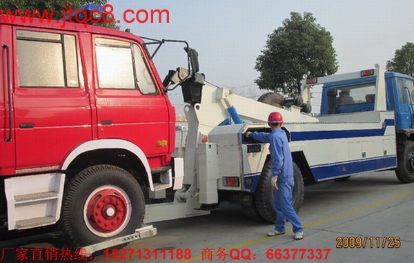 江南拖車清障車制造