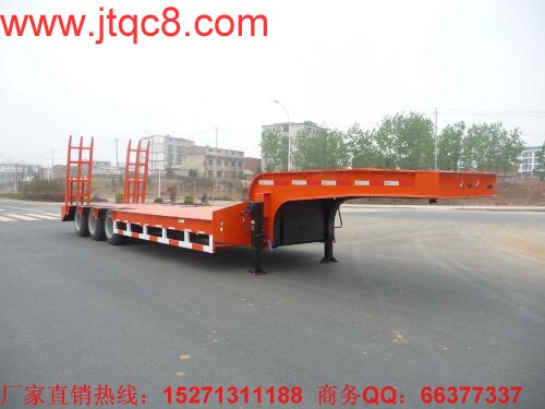 2015年平板拖車市場(chǎng)開局大跌