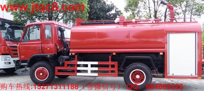 中國水罐消防車產品未來實現雙品牌戰(zhàn)略