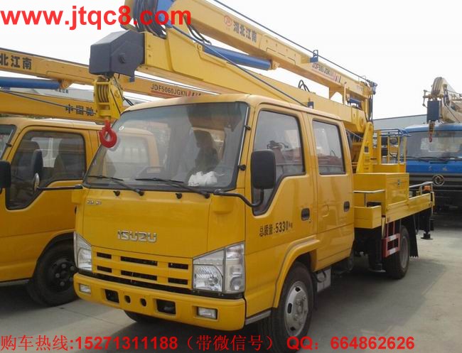 歐洲升降車市場需求強(qiáng)勁 湖北江南凈銷售額創(chuàng)新高