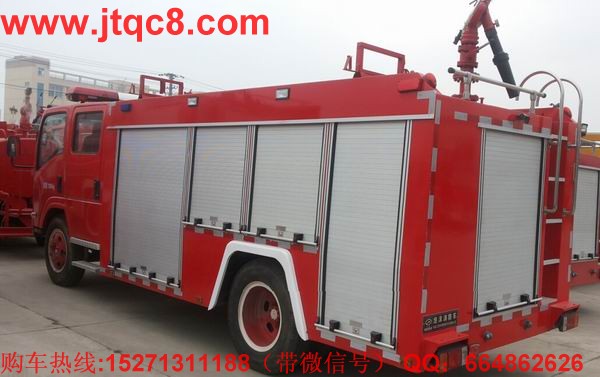 水罐消防車(chē)市場(chǎng)連續(xù)8個(gè)月快速增長(zhǎng)