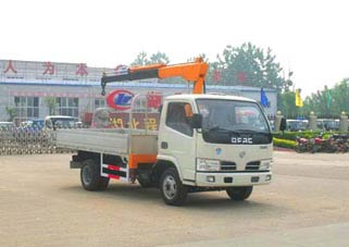 東風小金霸隨車吊(原東風小霸王