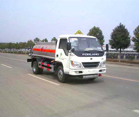 北汽福田奧鈴加油車