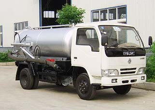 東風小金霸(小霸王)吸污車