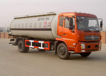 東風天錦粉粒物料運輸車