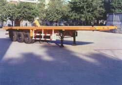 集裝箱運輸半掛車