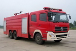 東風(fēng)天龍泡沫消防車(chē)
