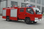 江鈴水罐消防車(chē)2-3噸