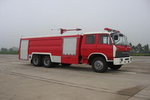 東風(fēng)雙橋泡沫消防車(chē)