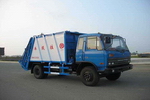 東風(fēng)145壓縮式垃圾車(EQ1126KBJ)