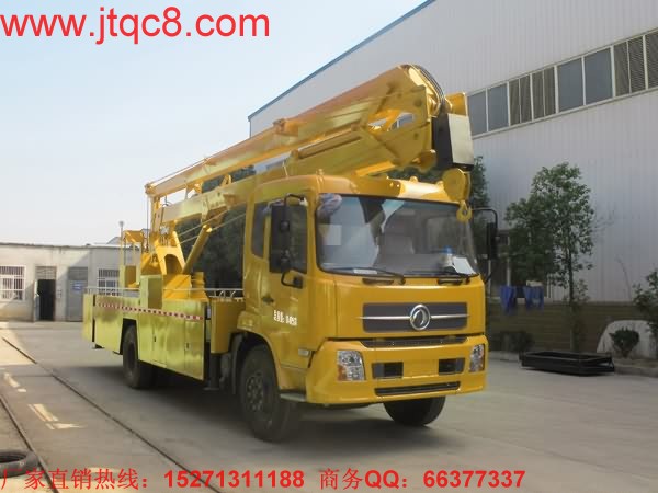 東風(fēng)天錦22米高空作業(yè)車(國(guó)四)