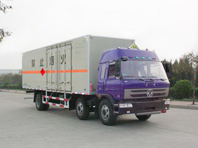 東風(fēng)小三軸爆破車