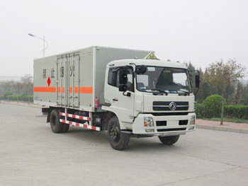 東風(fēng)天錦爆破器材運輸車